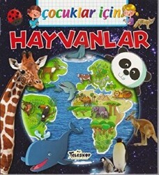 Çocuklar İçin - Hayvanlar - Teleskop Popüler Bilim