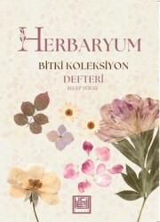 Çocuklar İçin Herbaryum Rehberi - Yeşil Kitap