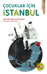 Çocuklar İçin İstanbul - Can Çocuk Yayınları