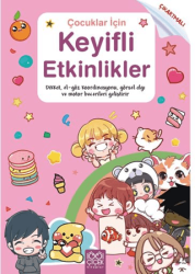 Çocuklar için Keyifli Etkinlikler - 1001 Çiçek Kitaplar