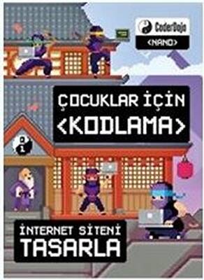 Çocuklar İçin Kodlama - 1
