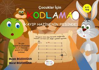 Çocuklar için Kodlama - Kayıp Hazinenin Peşinde - 1