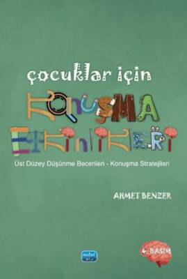 Çocuklar için Konuşma Etkinlikleri - 1