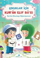 Çocuklar İçin Kuran Elifbası - Ahıska Yayınevi
