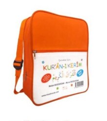 Çocuklar İçin Kur’an-ı Kerim 30 Kitap Takım - Misal Çocuk