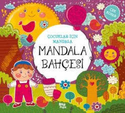 Çocuklar İçin Mandala - Mandala Bahçesi - Bilgi Park