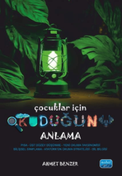 Çocuklar İçin Okuduğunu Anlama - Nobel Akademik Yayıncılık