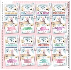 Çocuklar İçin Psikoloik Destek Serisi 8 Kitap - Nesnel Yayınları