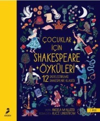 Çocuklar İçin Shakespeare Öyküleri - Arden Yayınları