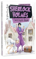 Çocuklar İçin Sherlock Holmes - Emekleyen Adam - Ren Çocuk