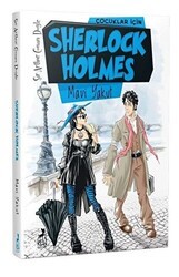 Çocuklar İçin Sherlock Holmes - Mavi Yakut - Ren Çocuk