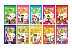 Çocuklar İçin Sherlock Holmes Seti 10 Kitap Takım - Mirhan Kitap