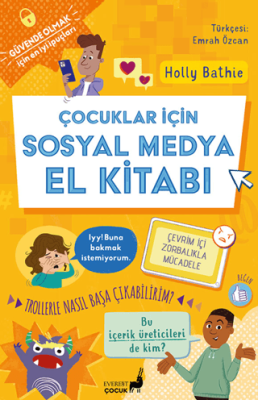 Çocuklar İçin Sosyal Medya El Kitabı - 1