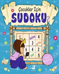 Çocuklar İçin Sudoku 2 - Olimpos Çocuk