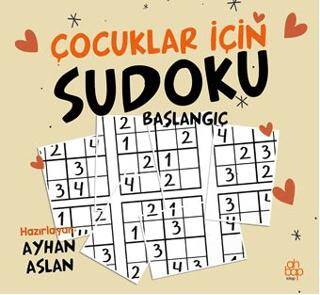 Çocuklar İçin Sudoku - Başlangıç - 1