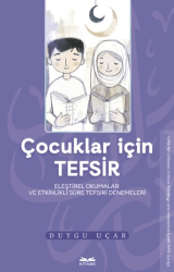 Çocuklar İçin Tefsir - Kitabe Yayınları