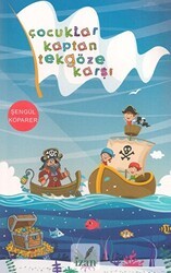 Çocuklar Kaptan Tekgöze Karşı - İzan Yayıncılık