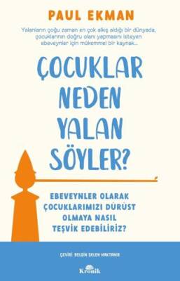 Çocuklar Neden Yalan Söyler? - 1