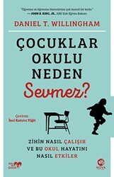 Çocuklar Okulu Neden Sevmez? - Nova Kitap