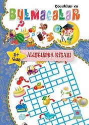 Çocuklar ve Bulmacalar - Tedev Yayınları