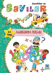 Çocuklar ve Sayılar - Tedev Yayınları