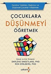 Çocuklara Düşünmeyi Öğretmek - Yakamoz Yayınevi
