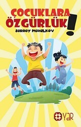 Çocuklara Özgürlük! - Yar Yayınları