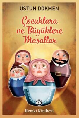 Çocuklara ve Büyüklere Masallar - 1