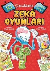 Çocuklara Zeka Oyunları - Ren Çocuk