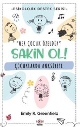 Çocuklarda Anksiyete - Nesnel Yayınları