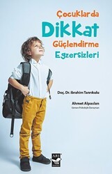 Çocuklarda Dikkat Güçlendirme Egzersizleri - Arı Sanat Yayınevi