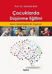 Çocuklarda Düşünme Eğitimi - Yakın Kitabevi