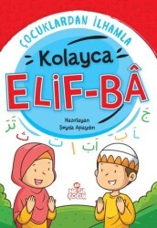 Çocuklardan İlhamla Kolayca Elif-Ba - Nesil Çocuk Yayınları