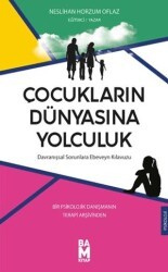 Çocukların Dünyasına Yolculuk - Bam Kitap