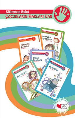 Çocukların Hakları Var 5 Kitap Set