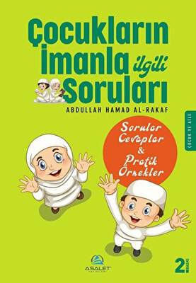Çocukların İmanla İlgili Soruları - 1