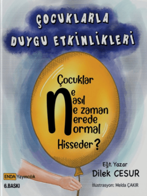 Çocuklarla Duygu Etkinlikleri - 1