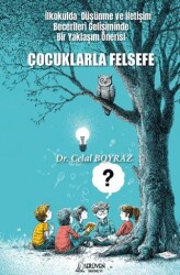 Çocuklarla Felsefe - Serüven Yayınevi