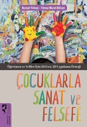 Çocuklarla Sanat ve Felsefe - HayalPerest Kitap
