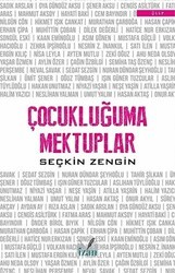 Çocukluğuma Mektuplar - İzan Yayıncılık