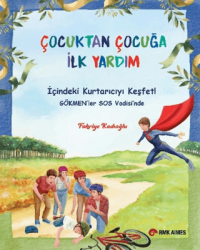 Çocuktan Çocuğa İlk Yardım - Yapı Kredi Yayınları