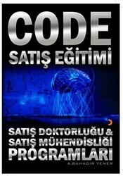 Code Satış Eğitimi - Cinius Yayınları