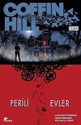 Coffin Hill 3. Cilt - 1