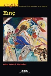 Cogito Sayı: 107 Hınç - Yapı Kredi Yayınları