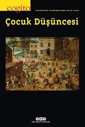 Cogito 108: Çocuk Düşüncesi - Yapı Kredi Yayınları