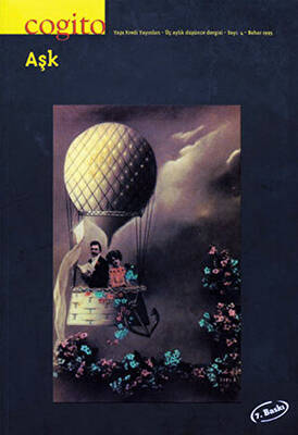 Cogito Sayı: 4 Aşk - 1