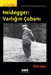 Cogito Sayı: 64 Heidegger: Varlığın Çobanı Özel sayı - Yapı Kredi Yayınları