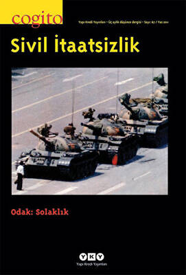 Cogito Sayı: 67 Sivil İtaatsizlik - 1