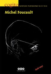 Cogito Sayı: 70 - 71 Michel Foucault - Yapı Kredi Yayınları