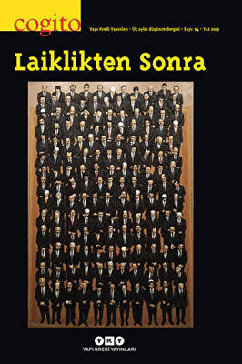 Cogito Sayı: 94 - Laiklikten Sonra - 1